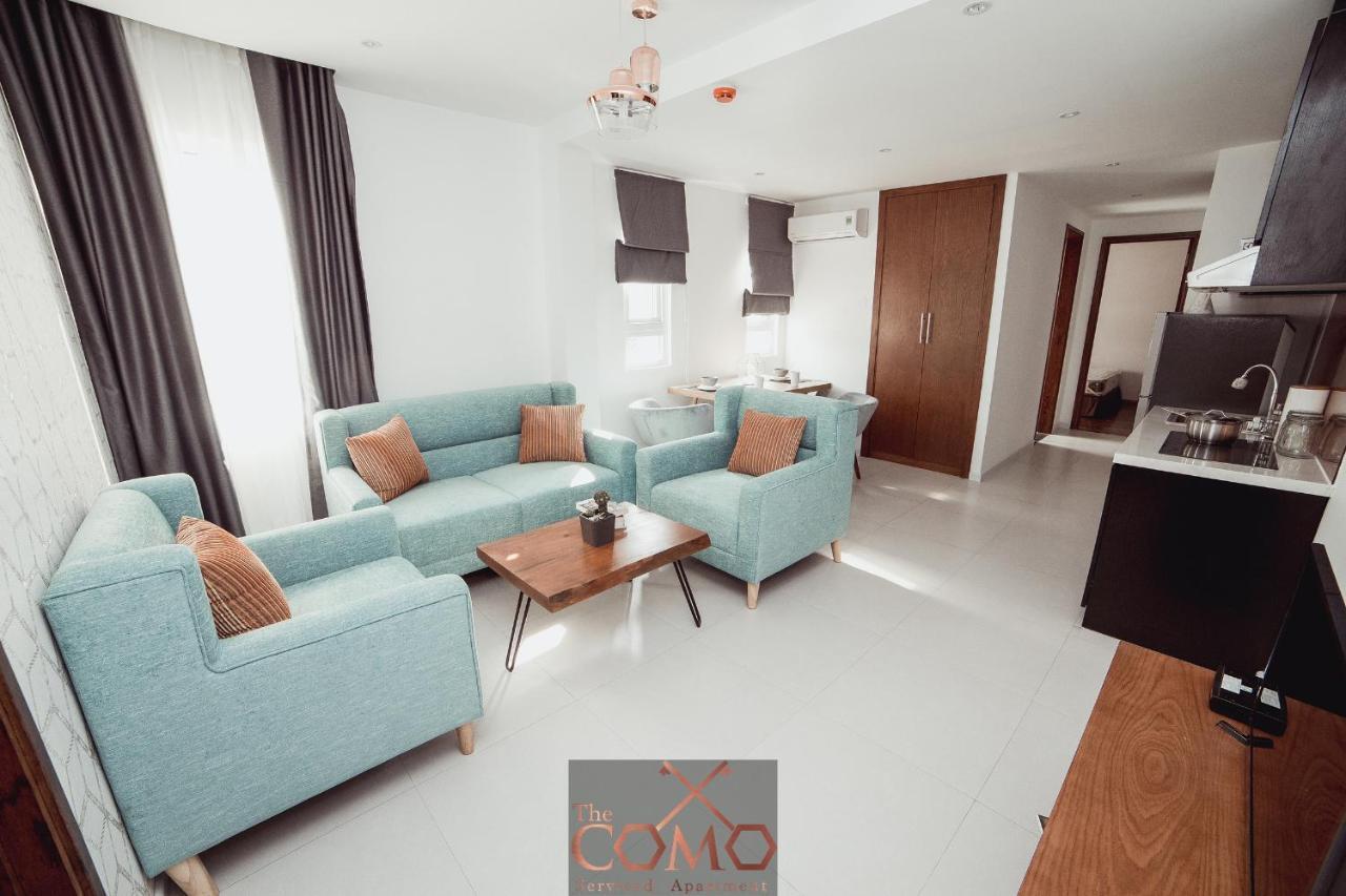 The COMO Vo Thi Sau - Luxury Apartment Hô Chi Minh-Ville Extérieur photo